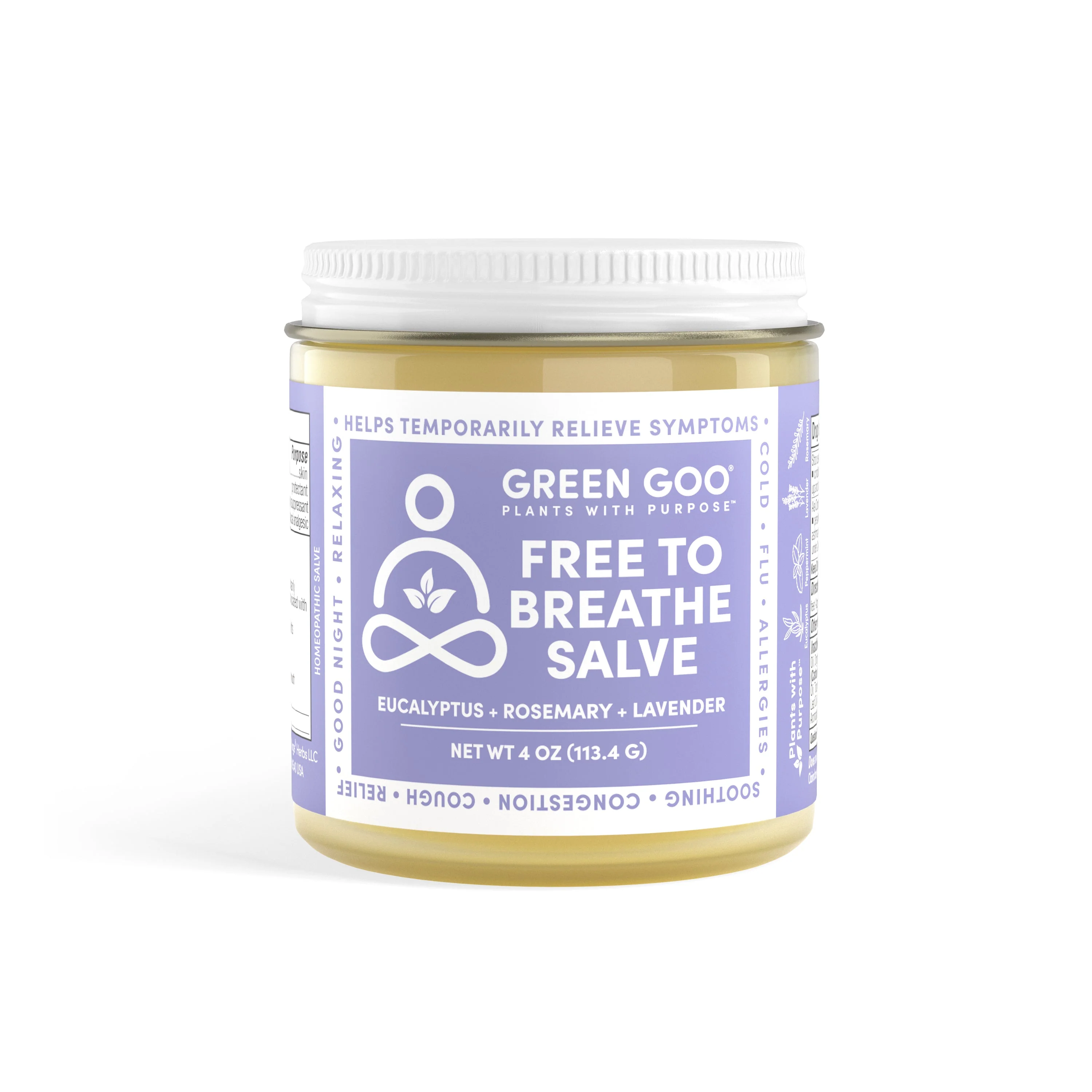 Free To Breathe Natural Decongestant - Image 18