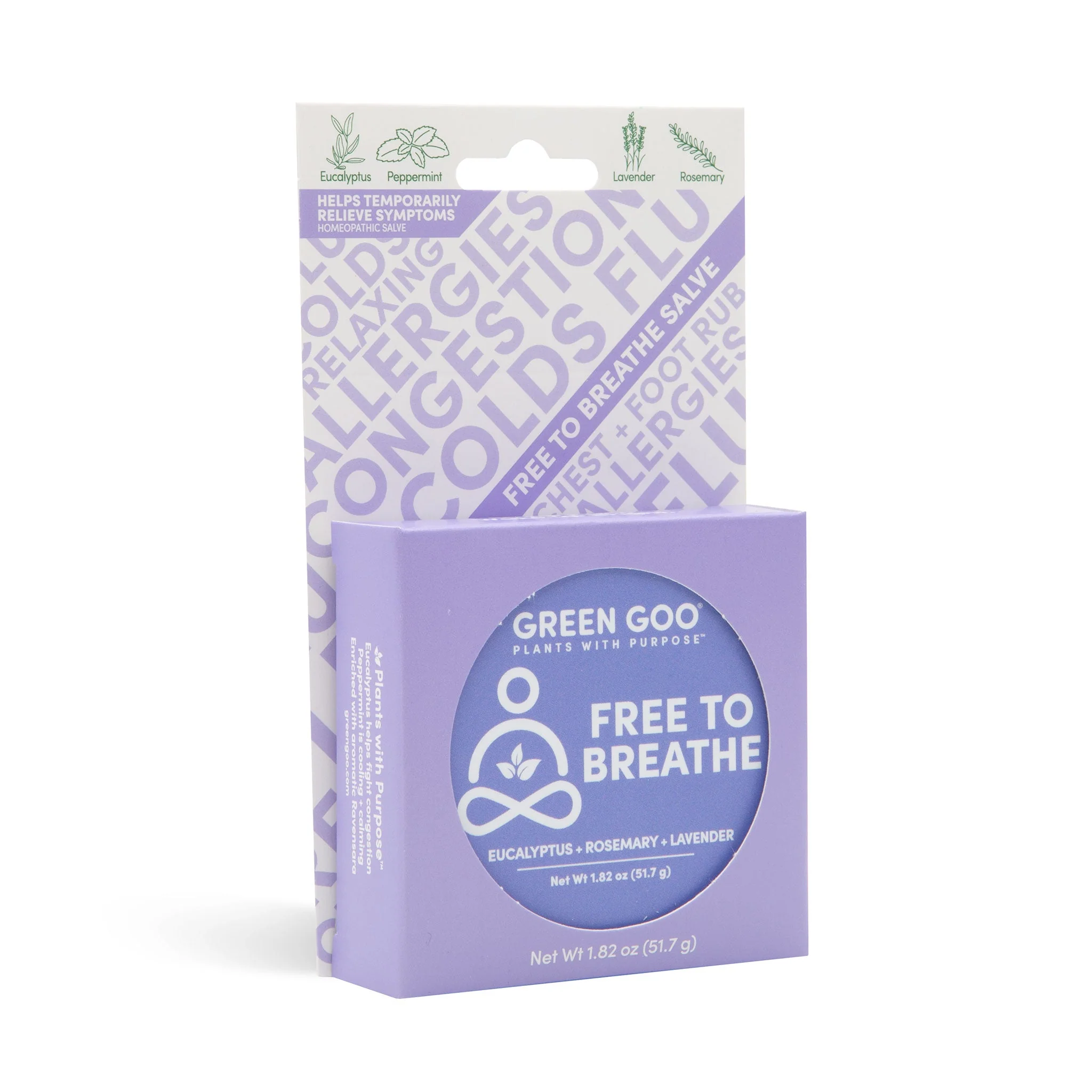 Free To Breathe Natural Decongestant - Image 19