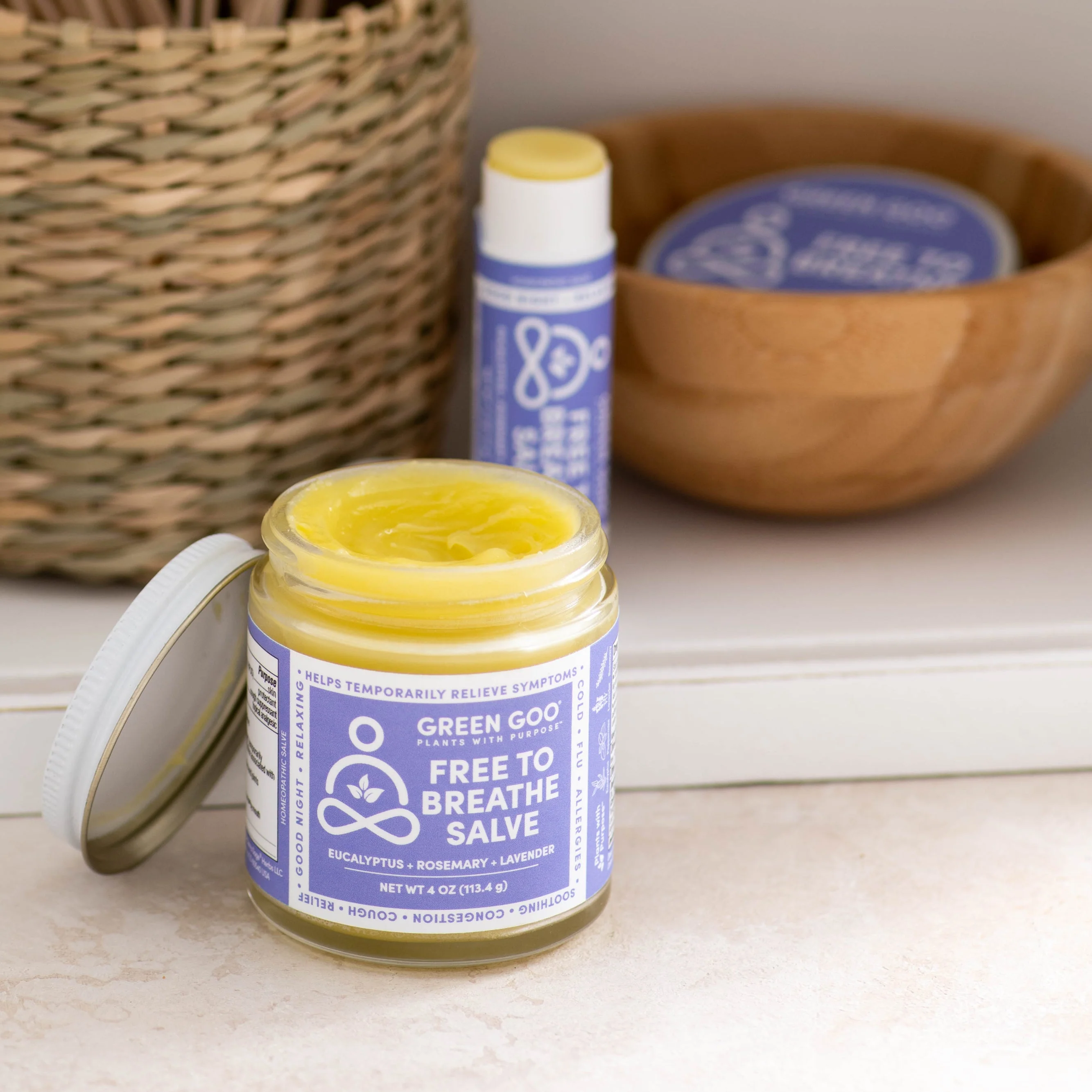 Free To Breathe Natural Decongestant - Image 7