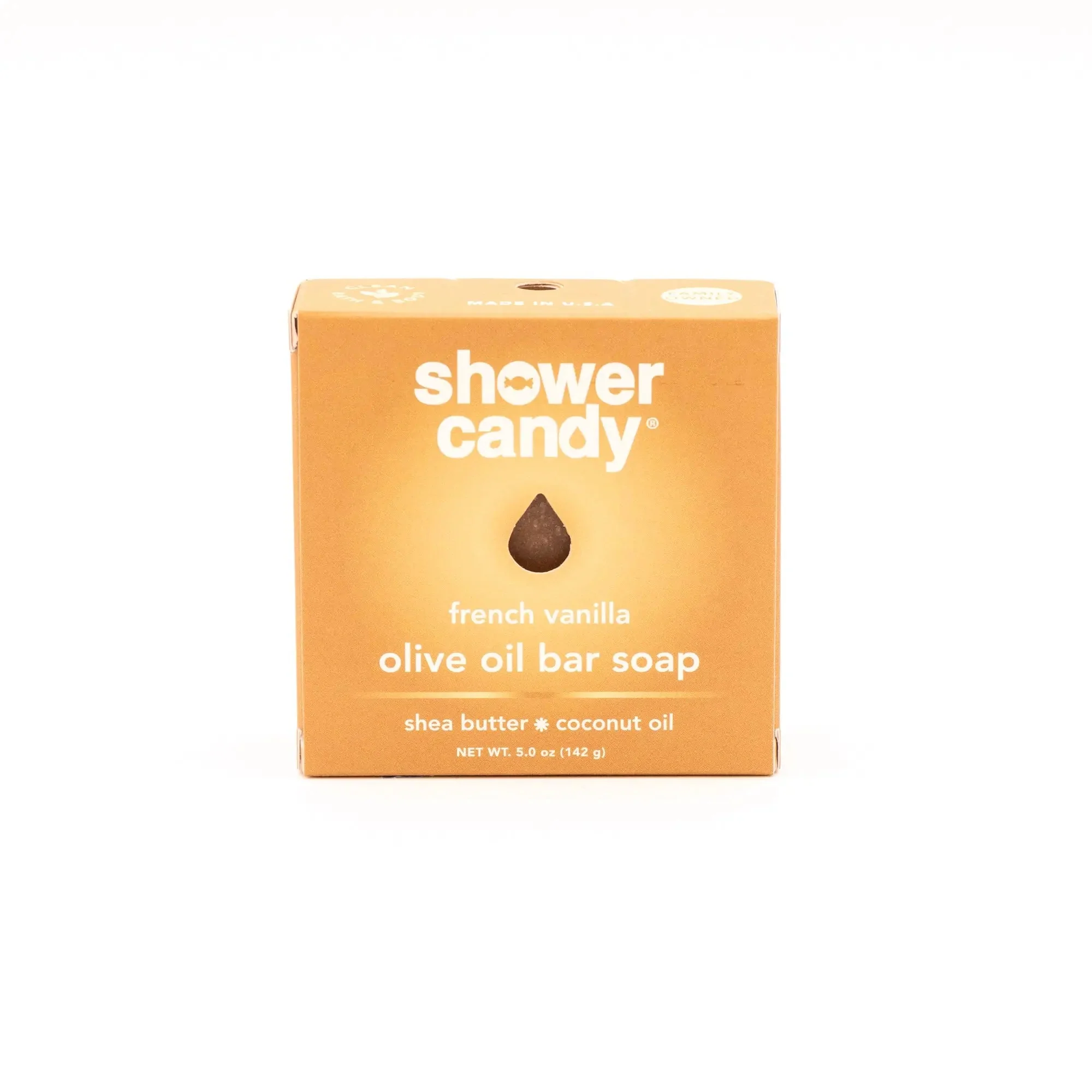 French Vanilla Bar Soap – Nourishing Olive Oil Cleanse - Image 5
