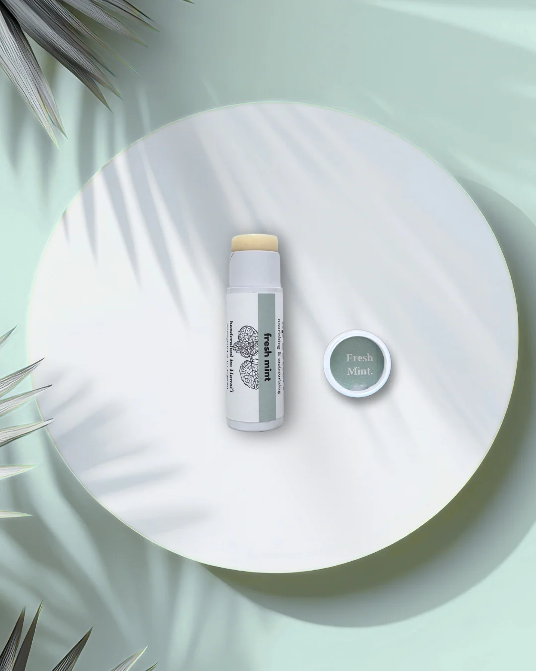Fresh Mint Lip Butter - Image 2