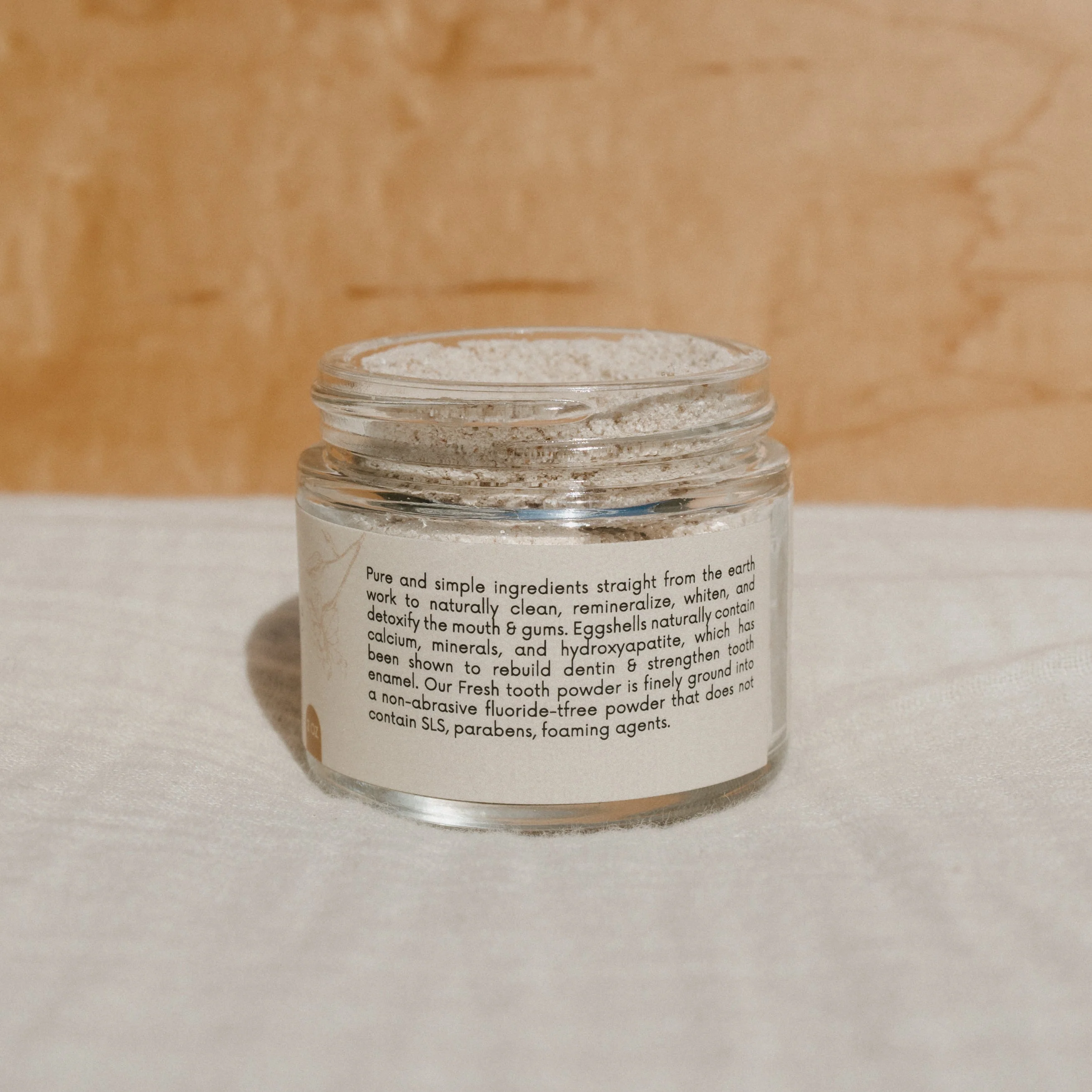 fresh tooth powder - Image 3