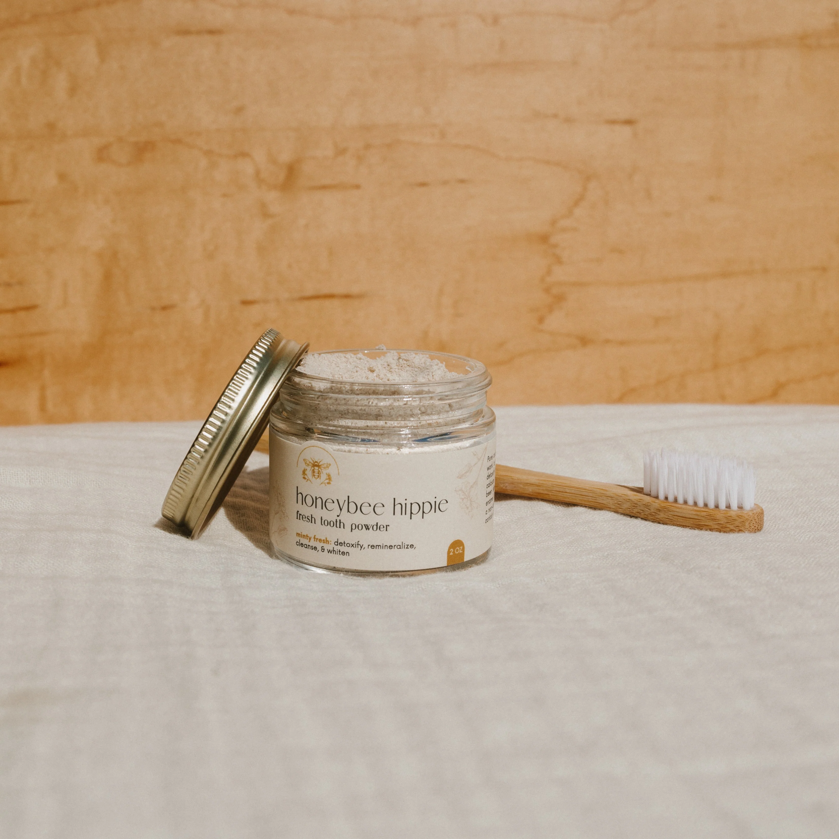 fresh tooth powder - Image 5
