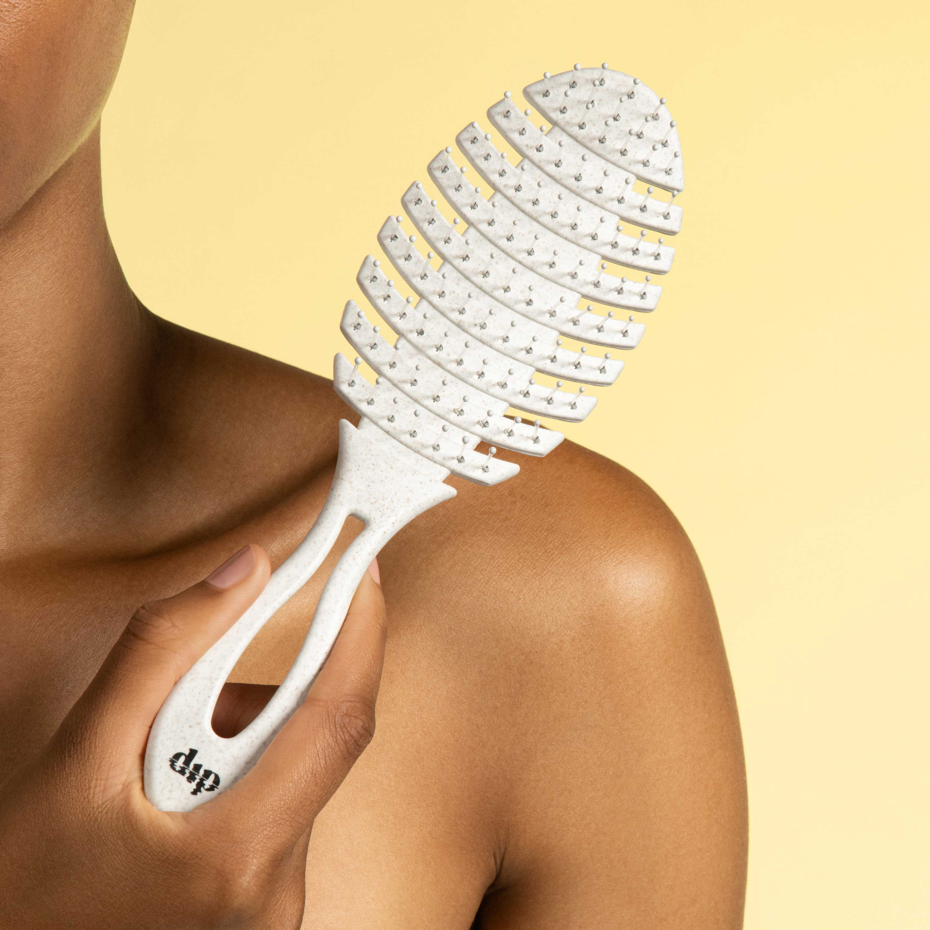 Full Size Brush : Fine to Wavy Hair - Image 3