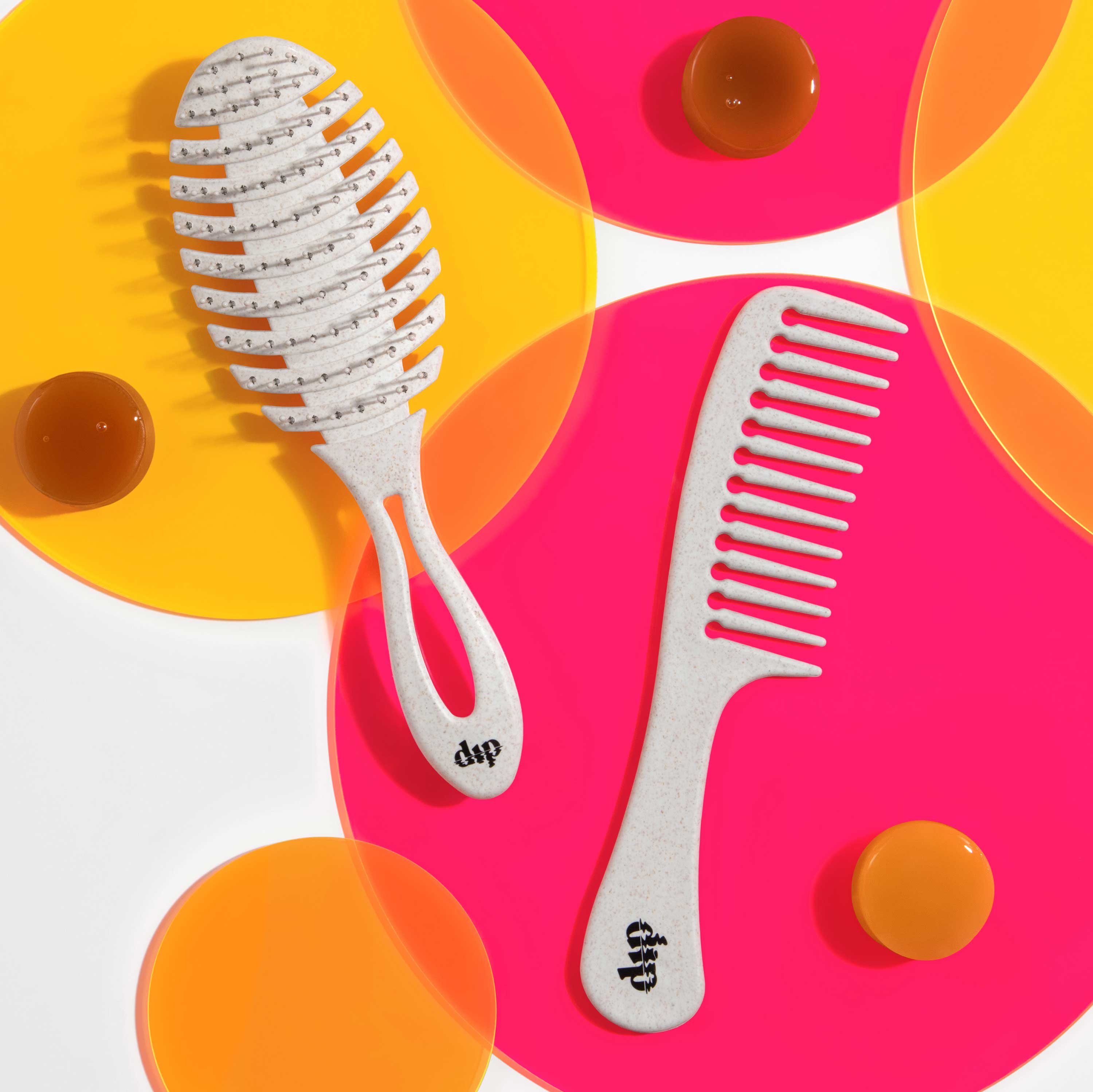 Full Size Detangling Comb : Curly or Hi-Volume Hair - Image 3
