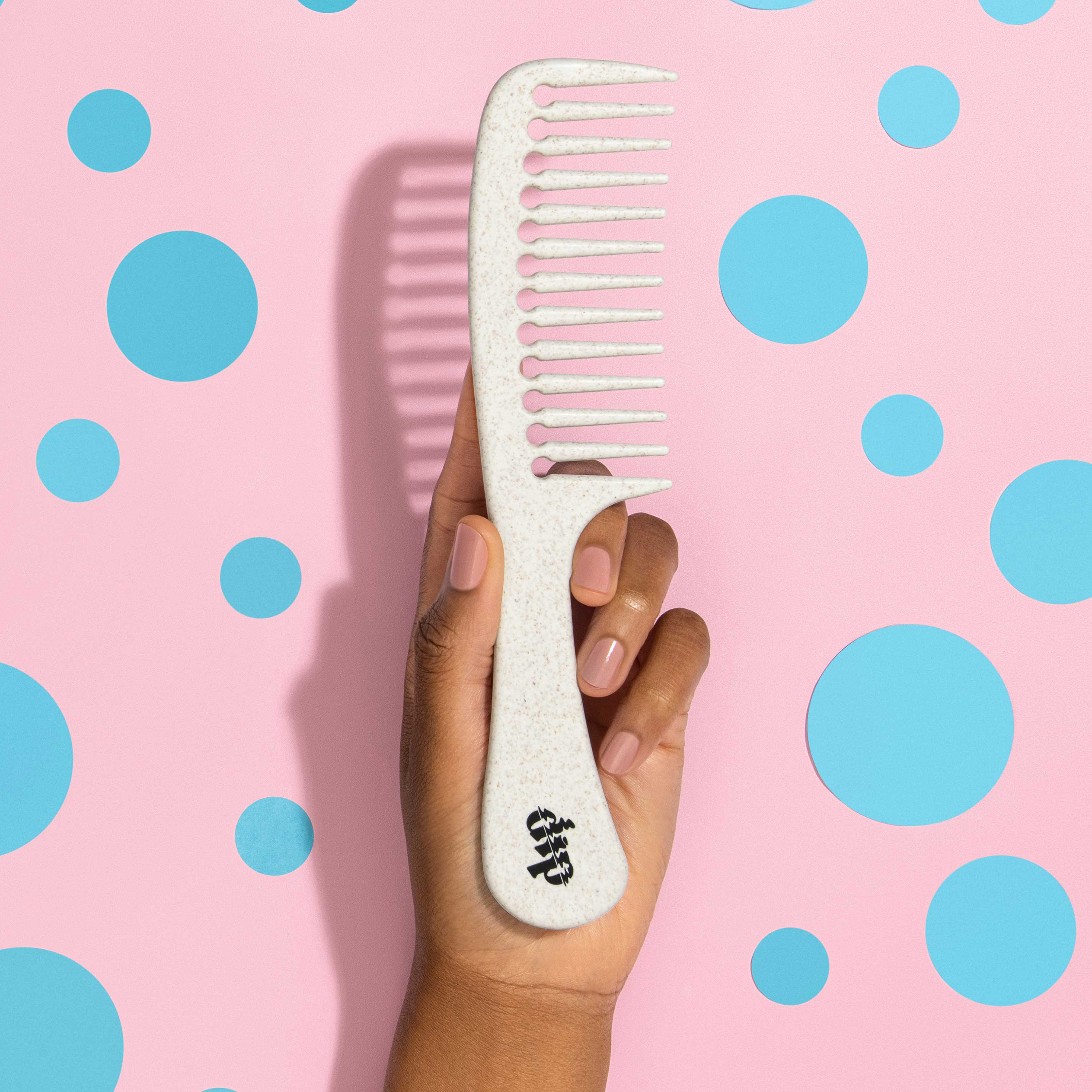 Full Size Detangling Comb : Curly or Hi-Volume Hair - Image 5