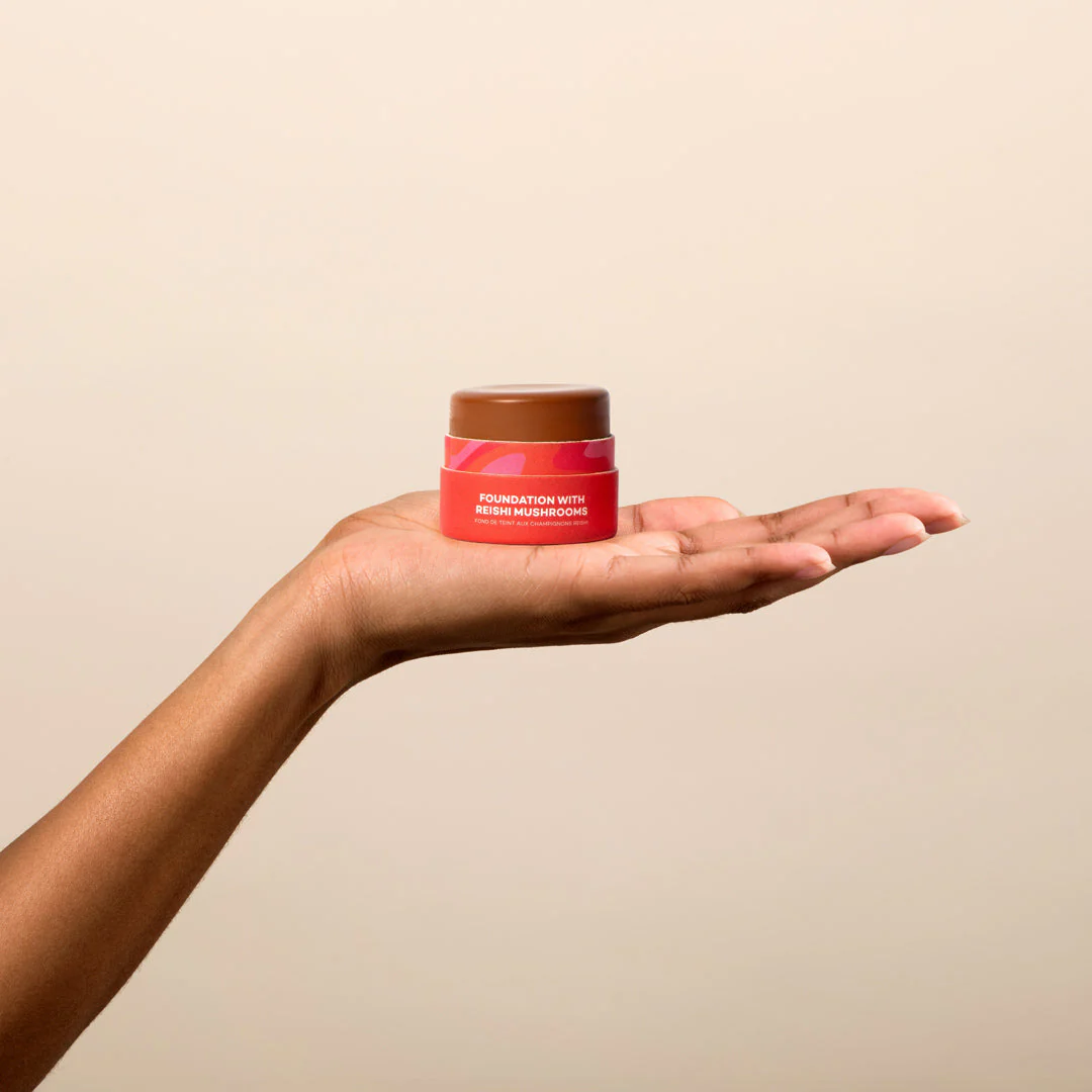 Fungdation - Reishi Mushroom Foundation - Image 2