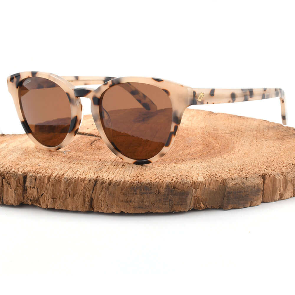 Gaia - Womens Bio Acetate Sunglasses - Image 5