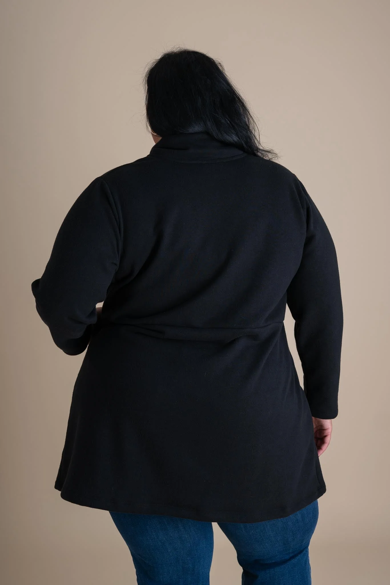 Gale Jacket in Black - Image 5