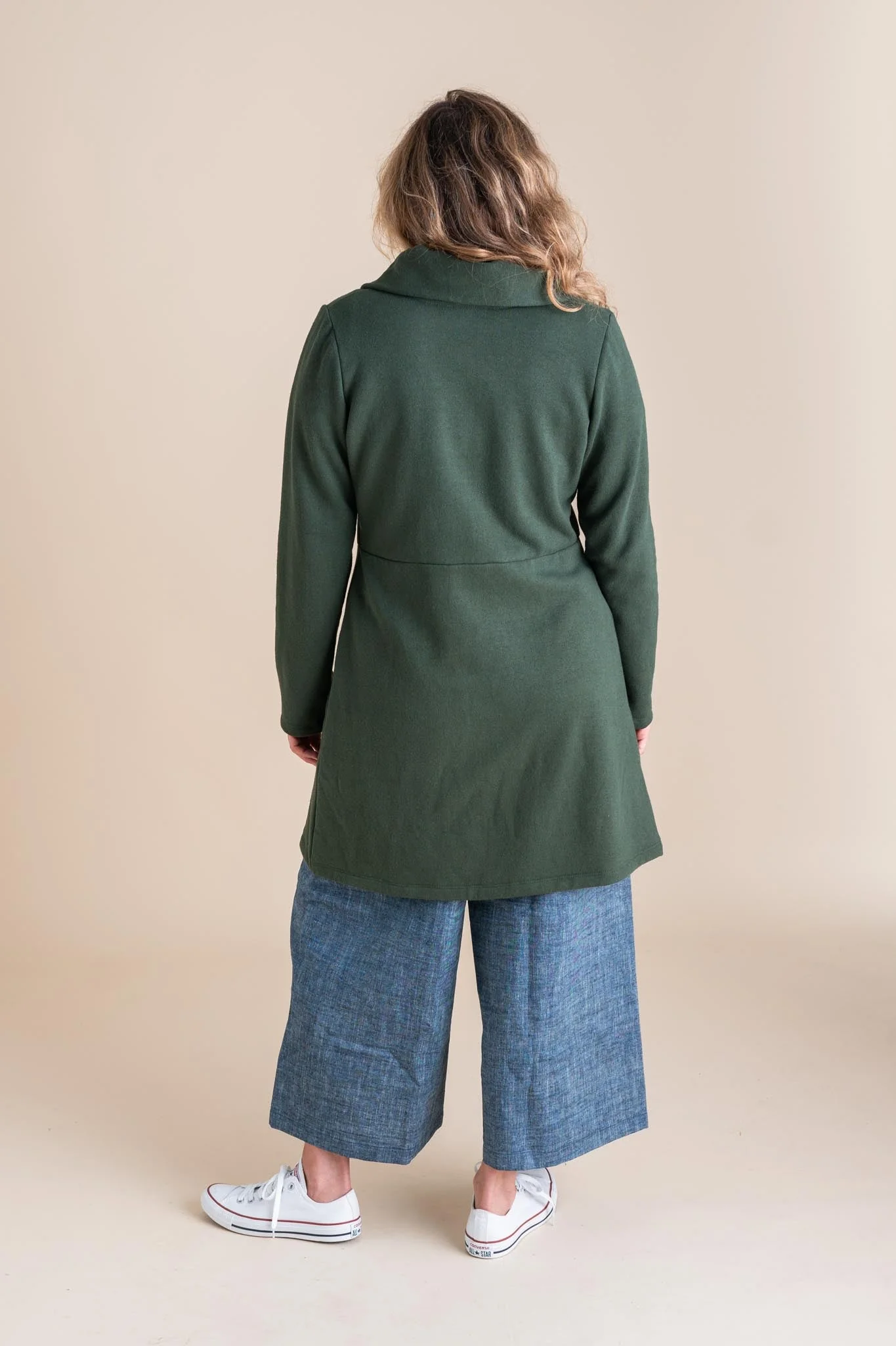 Gale Jacket in Forest - Image 3