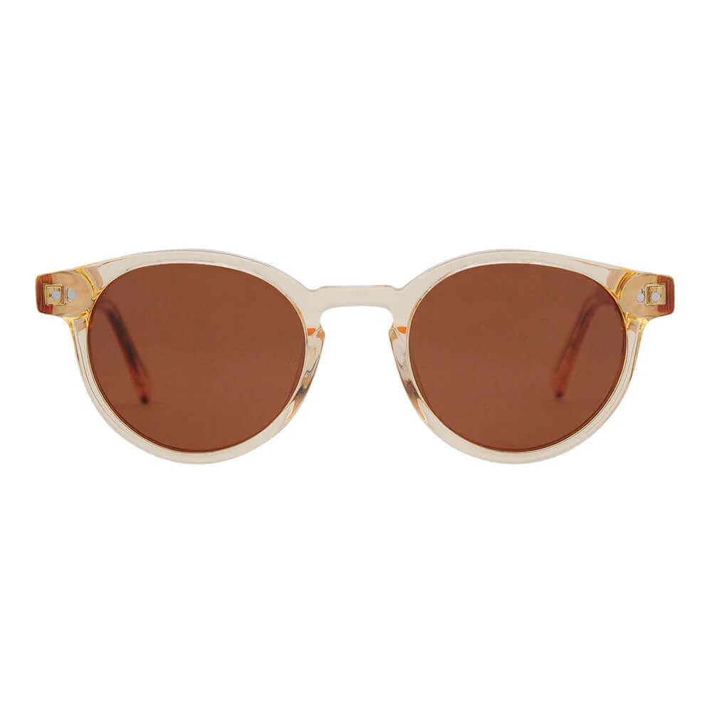 Ganges - Unisex Wood and Bio Acetate Sunglasses - Image 20
