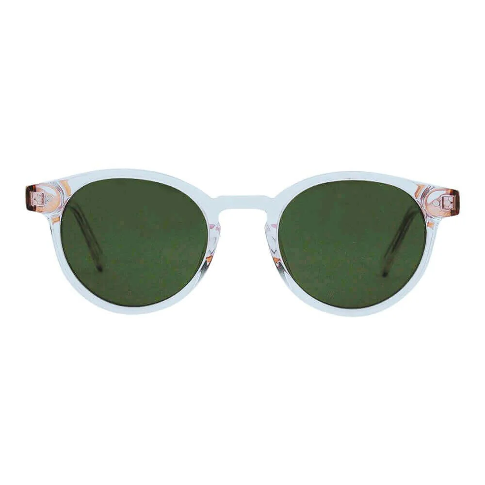 Ganges - Unisex Wood and Bio Acetate Sunglasses - Image 6