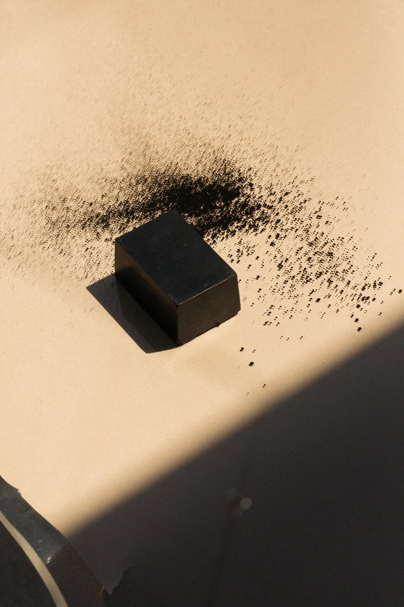 Gardener’s Charcoal Soap – Deep Cleansing Bar | Cedar & Lime - Image 4