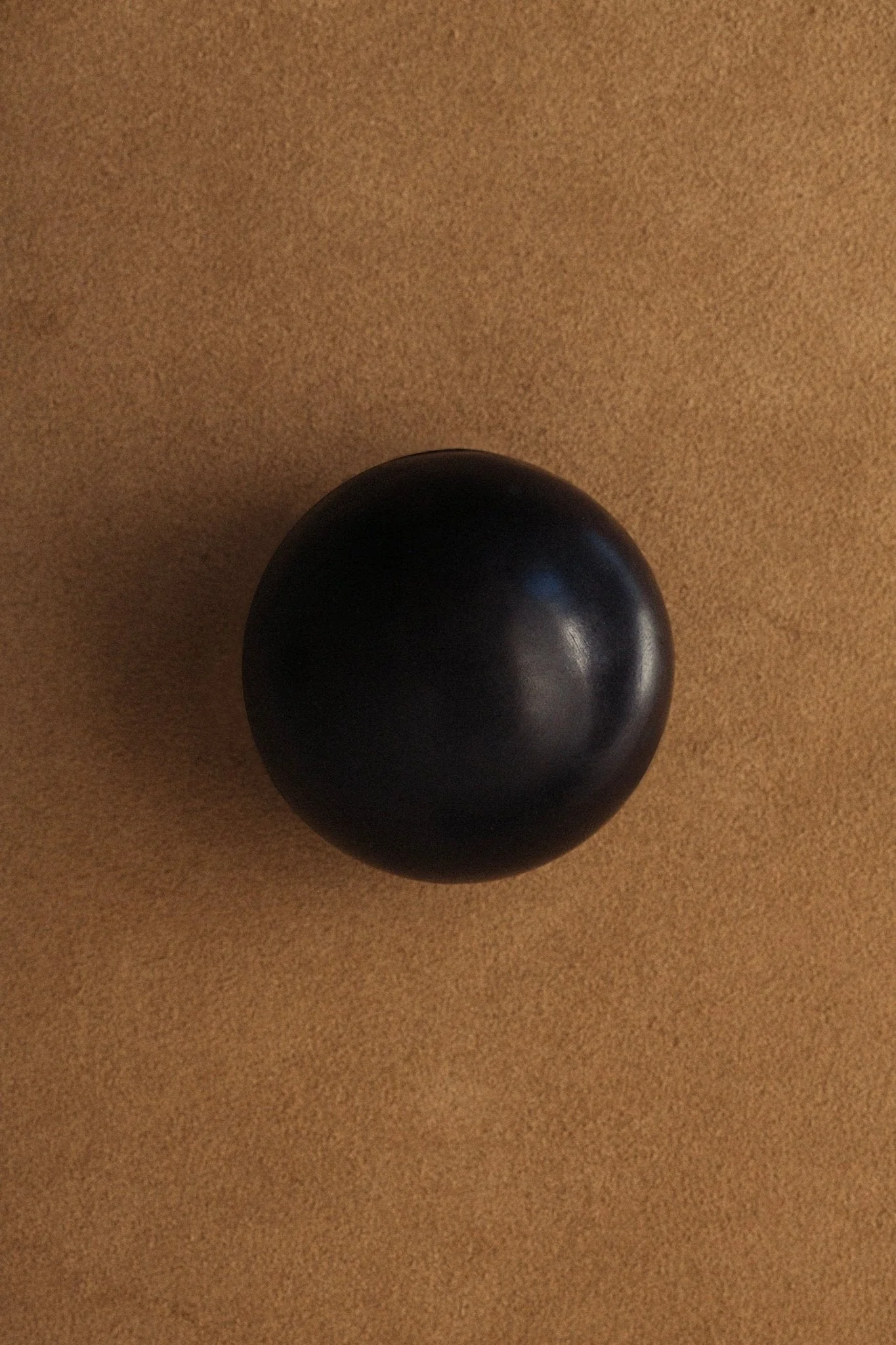 Gardener’s Sphere Soap – Activated Charcoal with Cedar & Lime - Image 2