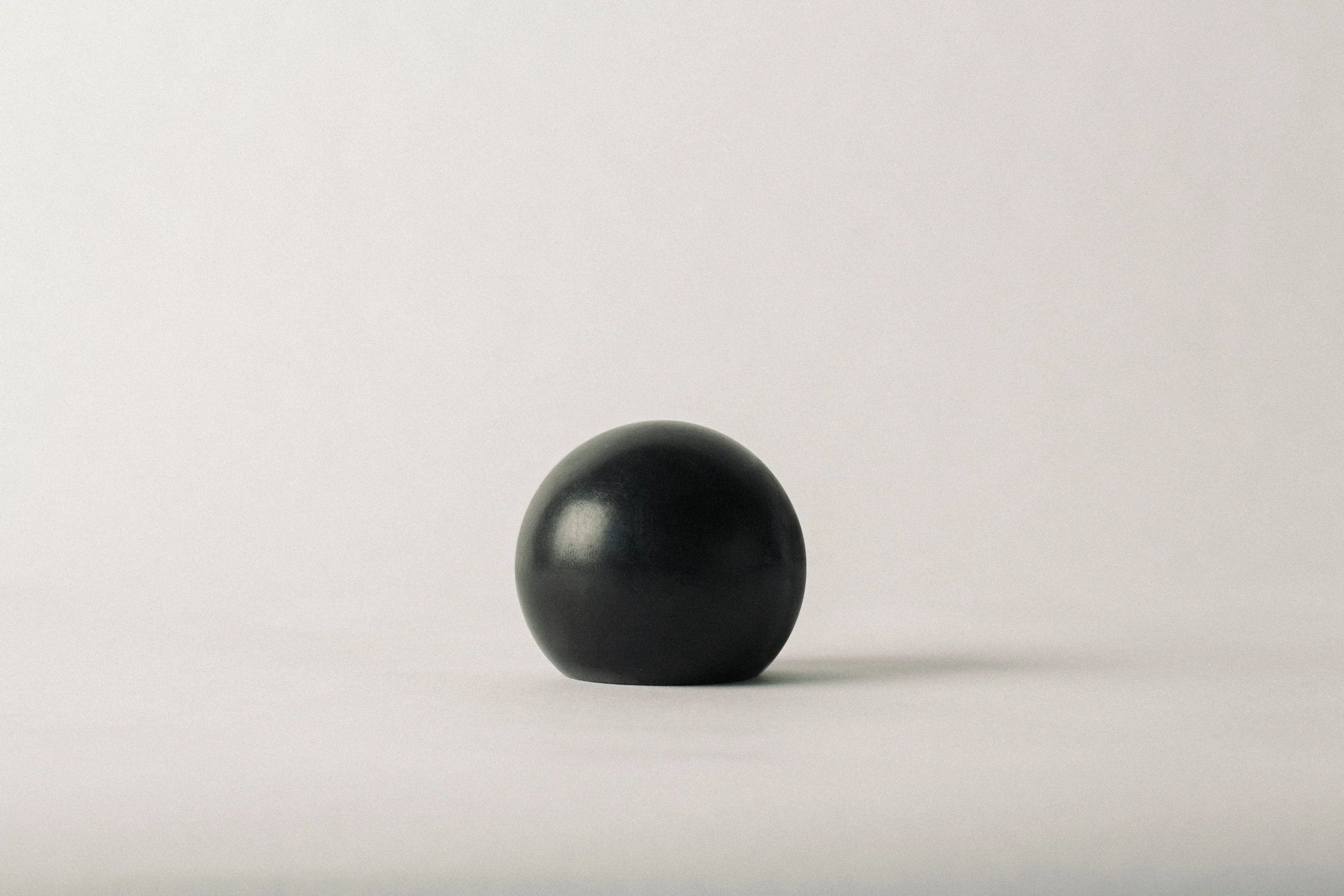 Gardener’s Sphere Soap – Activated Charcoal with Cedar & Lime - Image 3