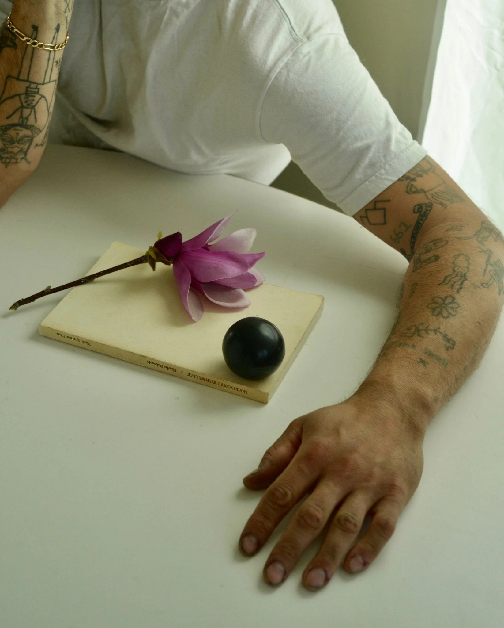 Gardener’s Sphere Soap – Activated Charcoal with Cedar & Lime - Image 4