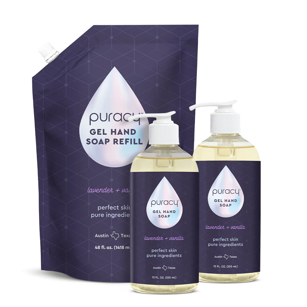 Gel Hand Soap - Image 10