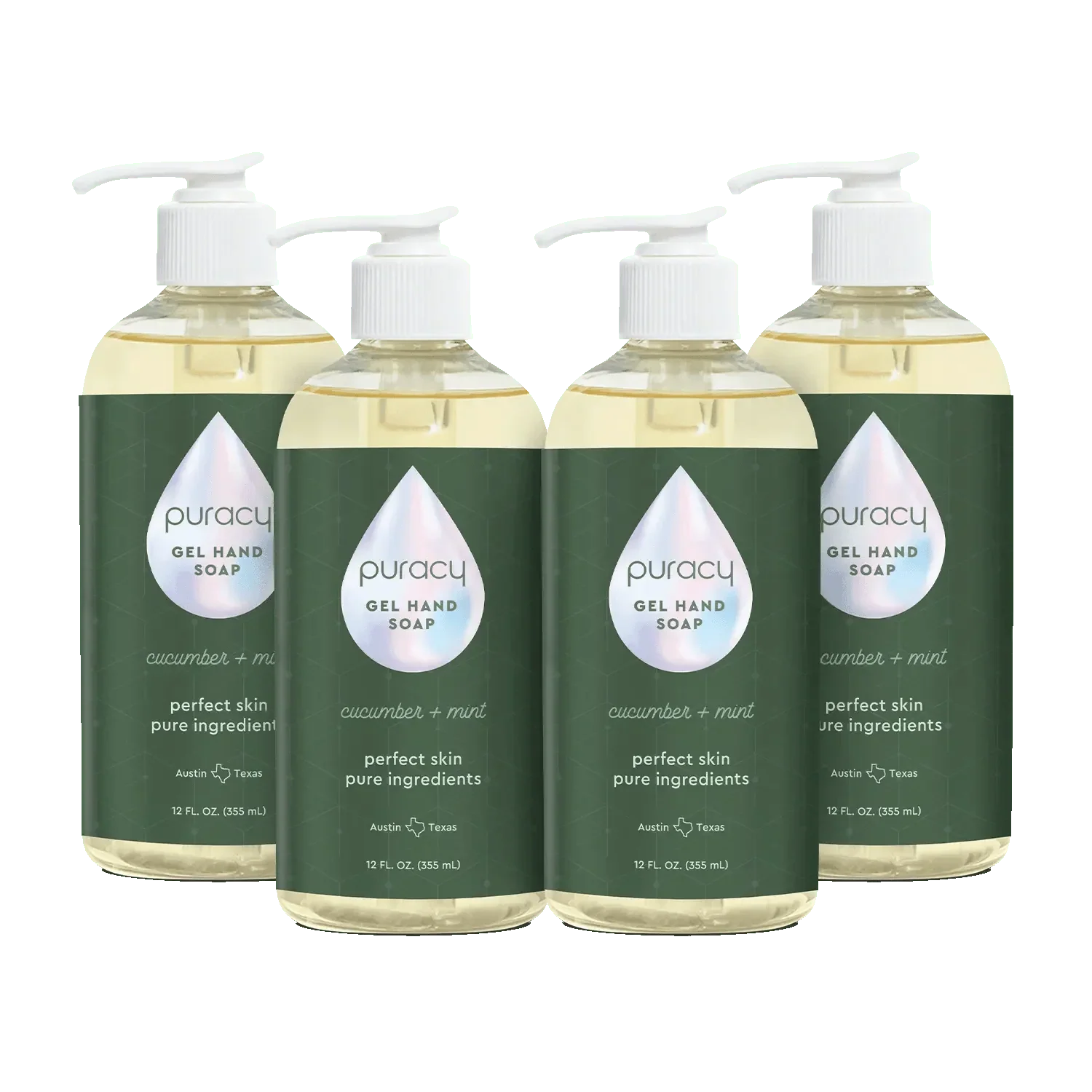 Gel Hand Soap - Image 11