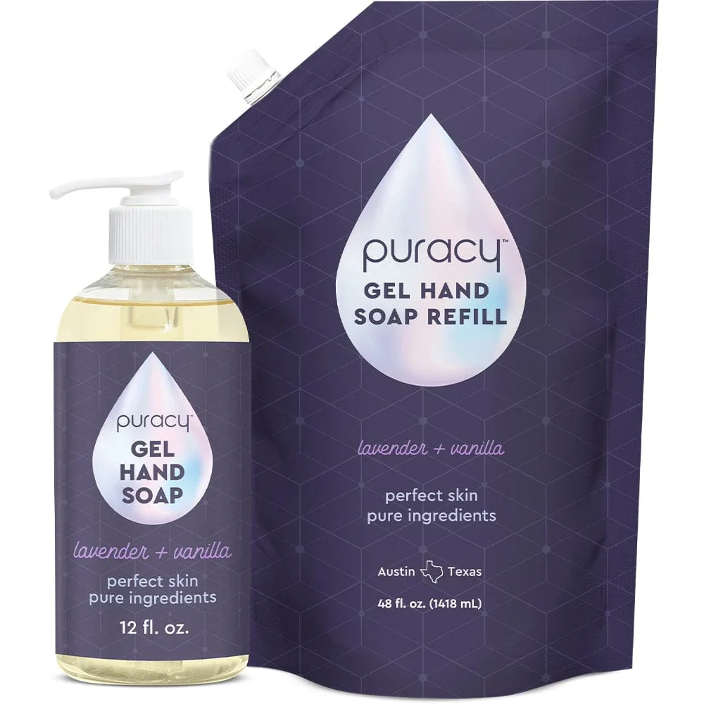 Gel Hand Soap - Image 14