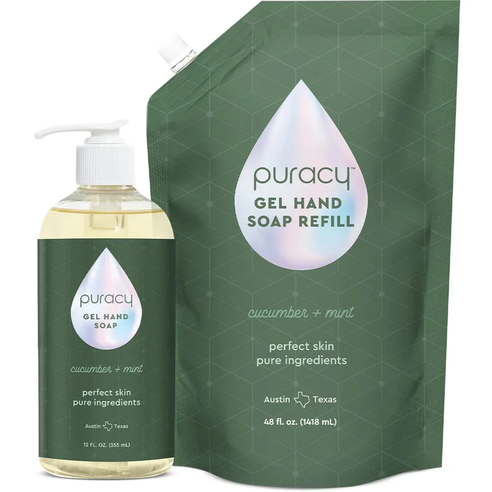 Gel Hand Soap - Image 15