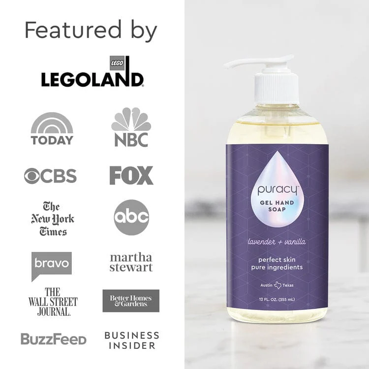 Gel Hand Soap - Image 18