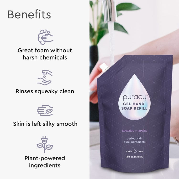 Gel Hand Soap - Image 20