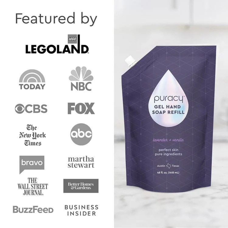 Gel Hand Soap - Image 21