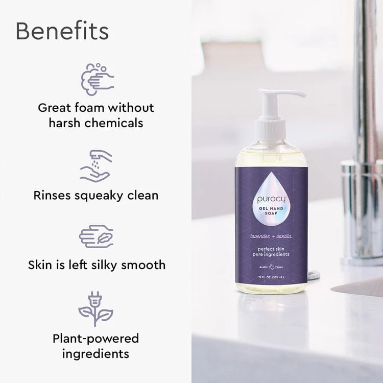 Gel Hand Soap - Image 27