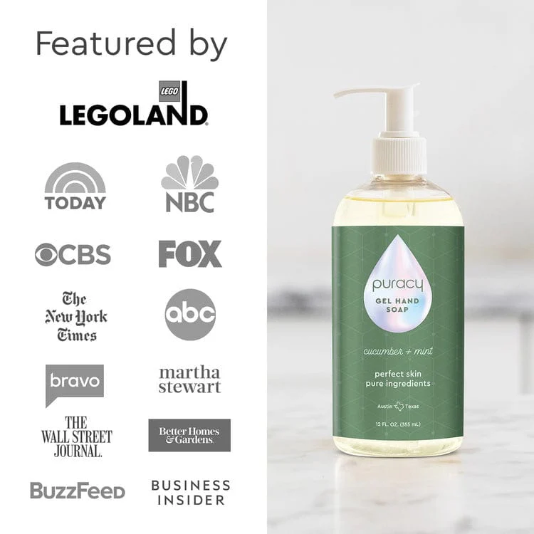 Gel Hand Soap - Image 31