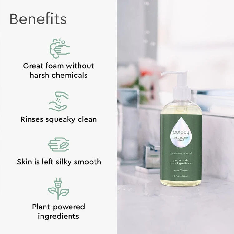 Gel Hand Soap - Image 33