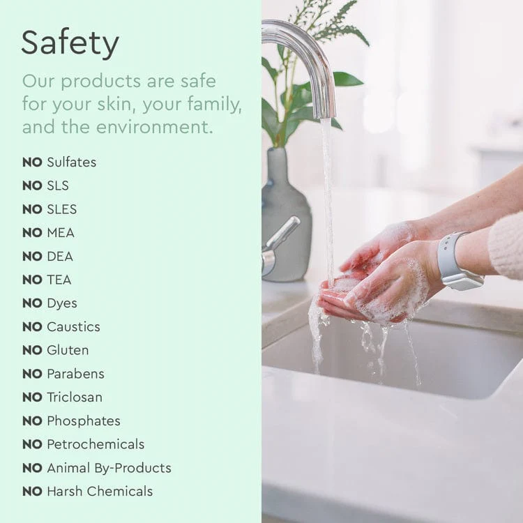 Gel Hand Soap - Image 34