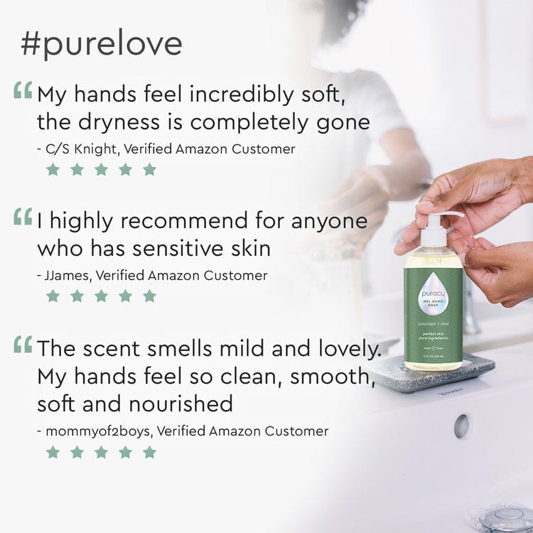 Gel Hand Soap - Image 36