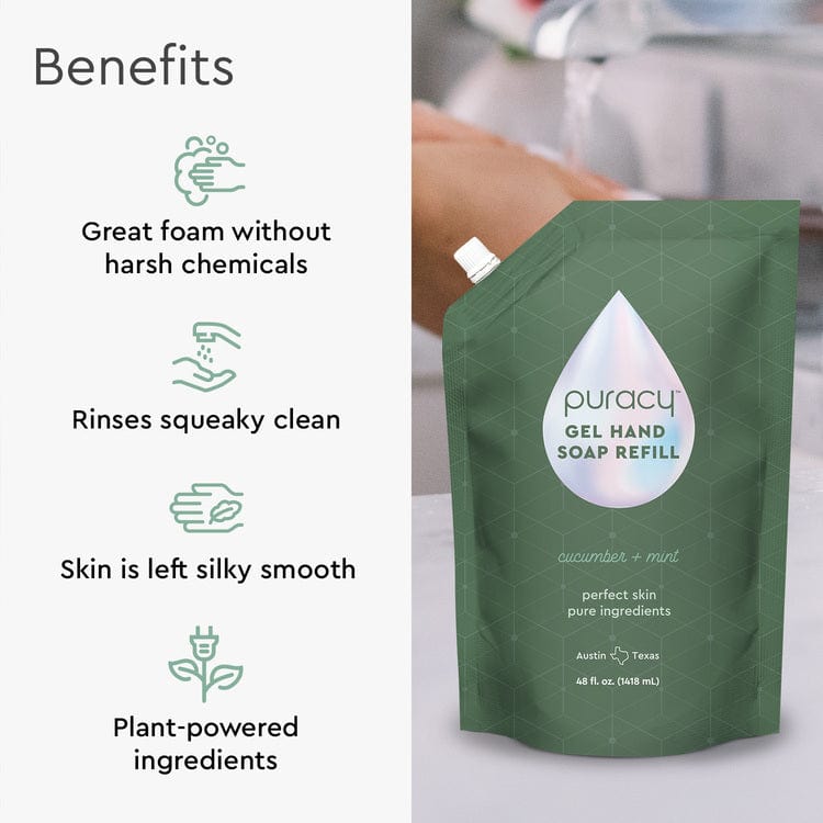 Gel Hand Soap - Image 37