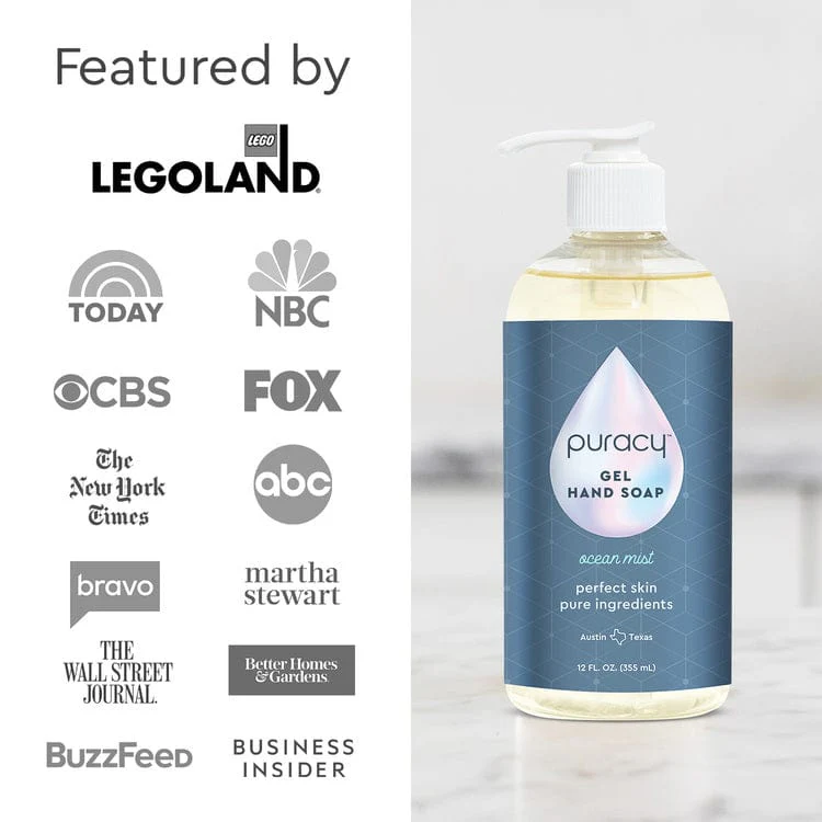 Gel Hand Soap - Image 40