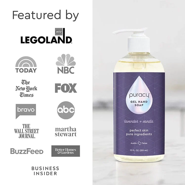 Gel Hand Soap - Image 46