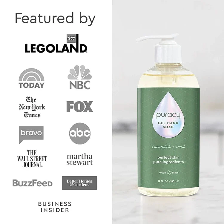 Gel Hand Soap - Image 47