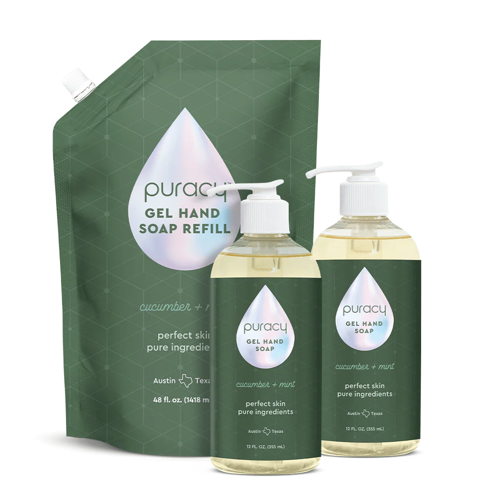 Gel Hand Soap - Image 9