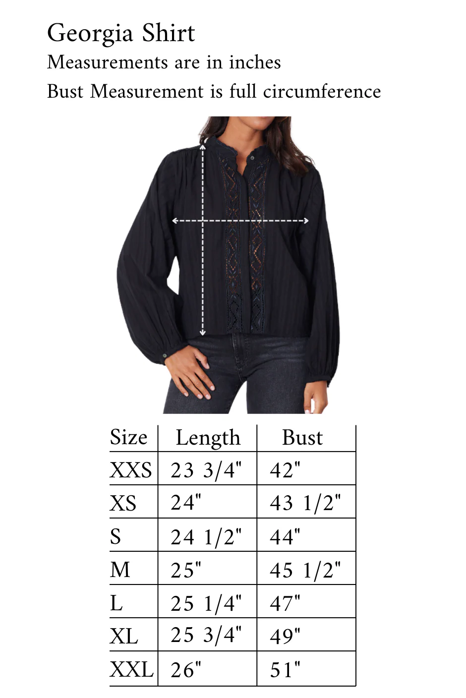 Georgia Shirt - Image 8