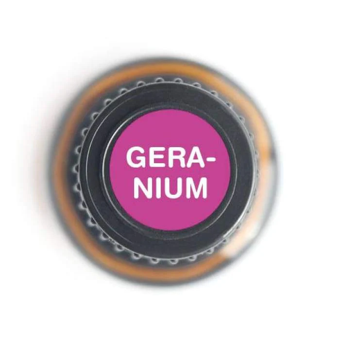 Geranium Pure Essential Oil - 15ml - Image 2