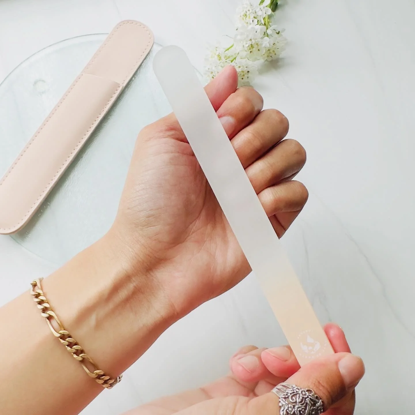 Glass Nail File - Image 2