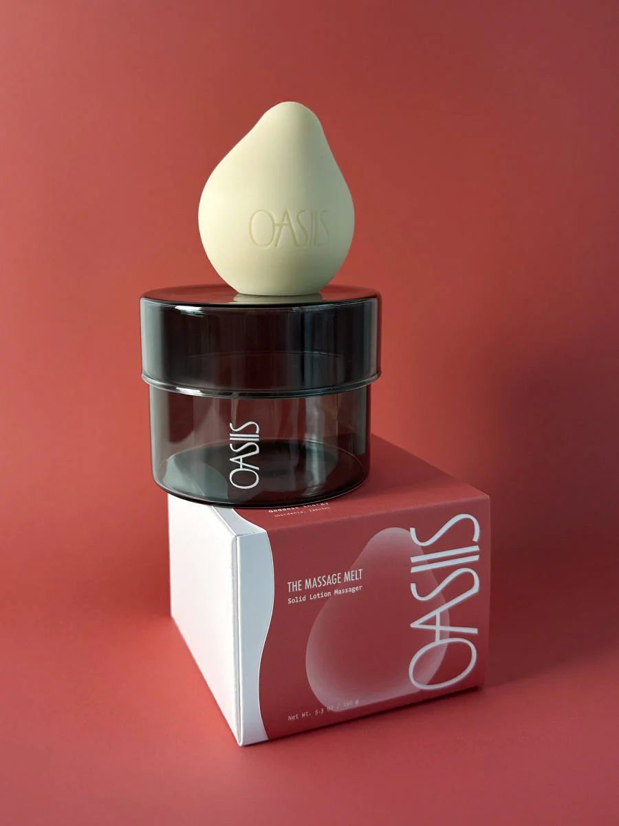 Goddess Energy | THE MASSAGE MELT Starter Set - Image 2