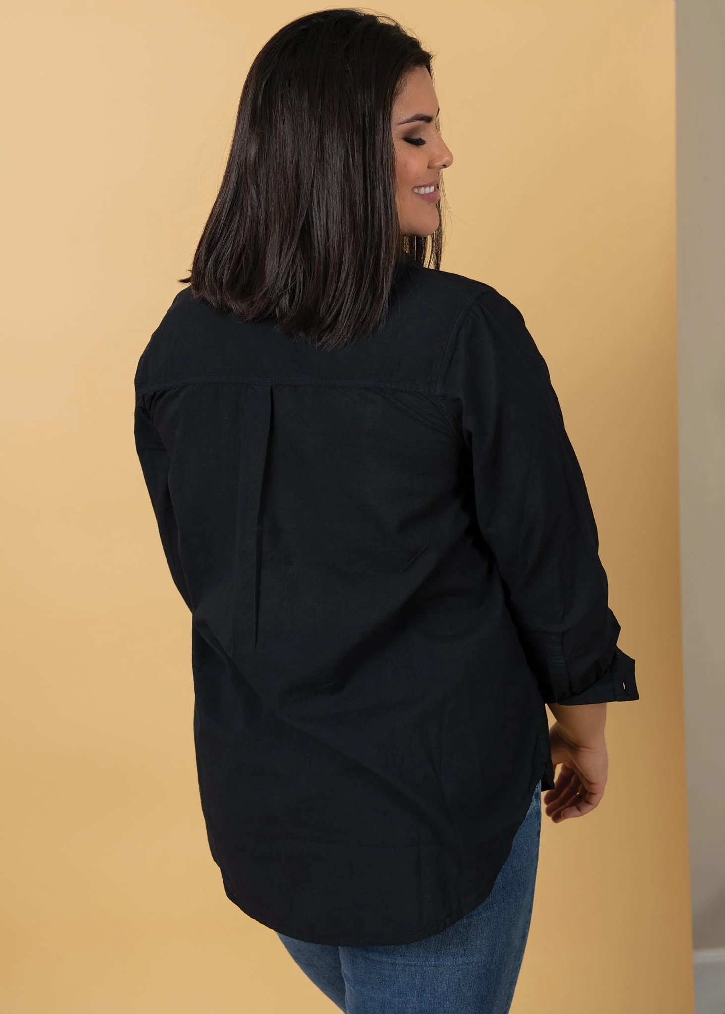 Good Boyfriend Shirt - Black - Image 6