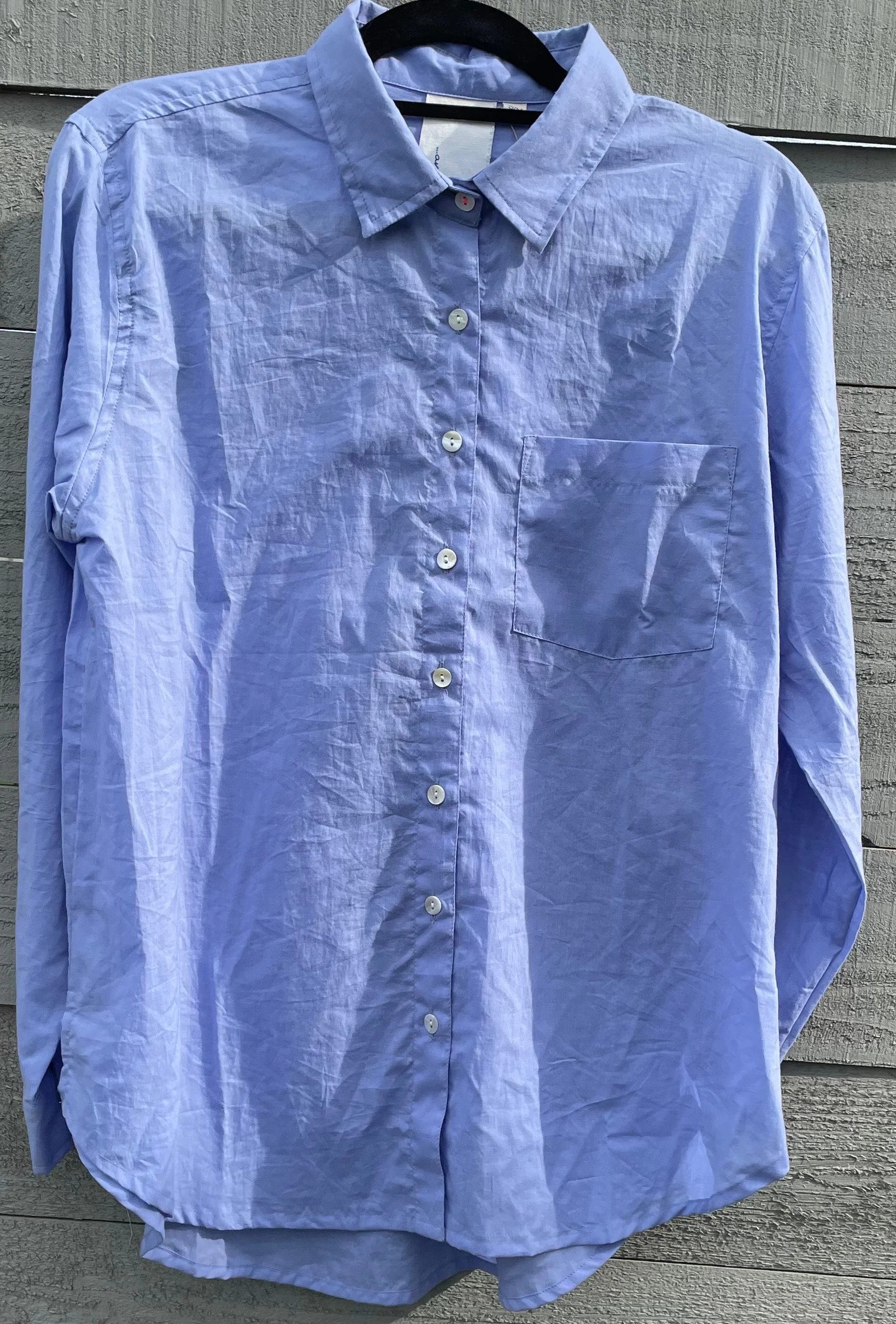 Good Boyfriend Shirt - Bluebird - Image 5