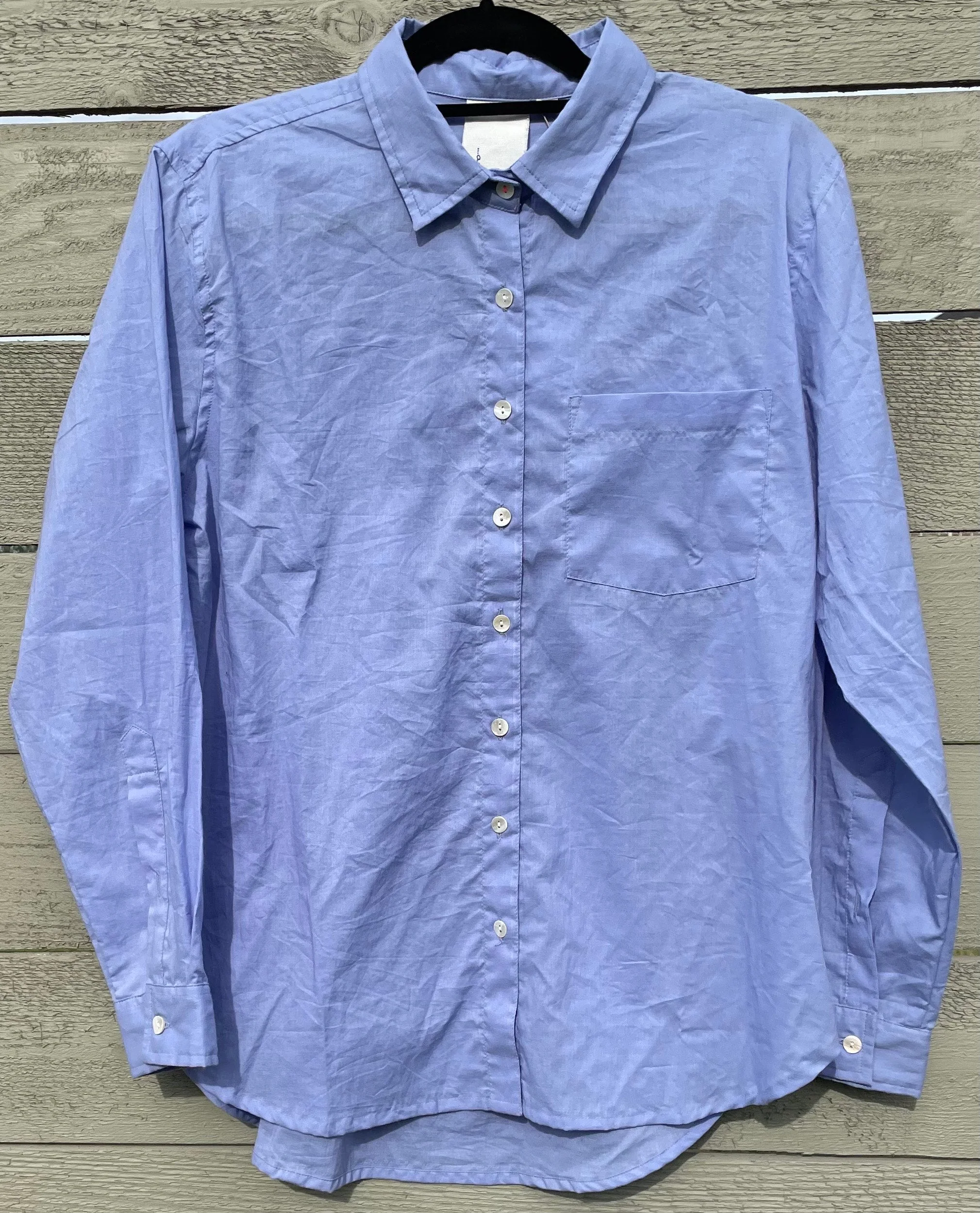 Good Boyfriend Shirt - Bluebird - Image 7