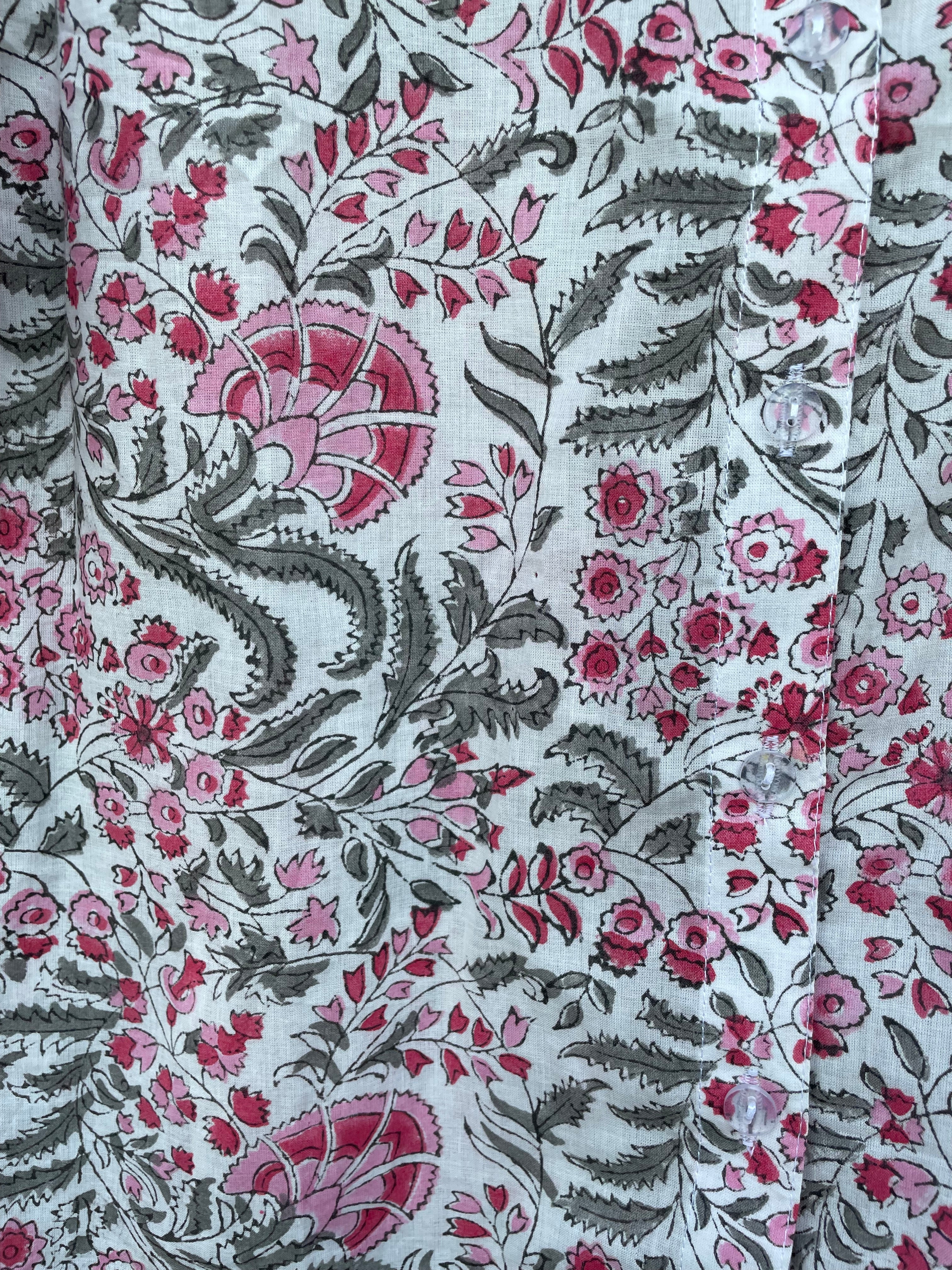 Good Boyfriend Shirt - Bristol Floral - Image 11