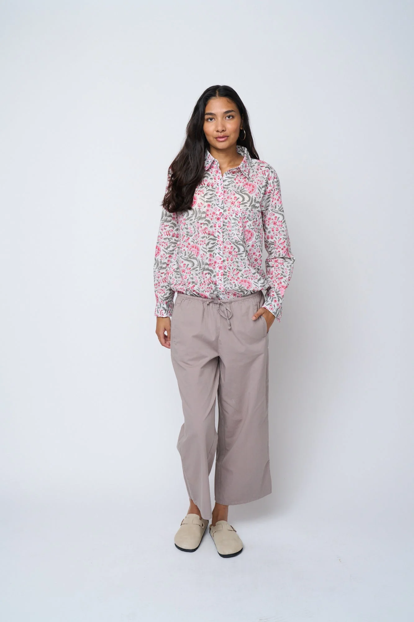 Good Boyfriend Shirt - Bristol Floral - Image 13