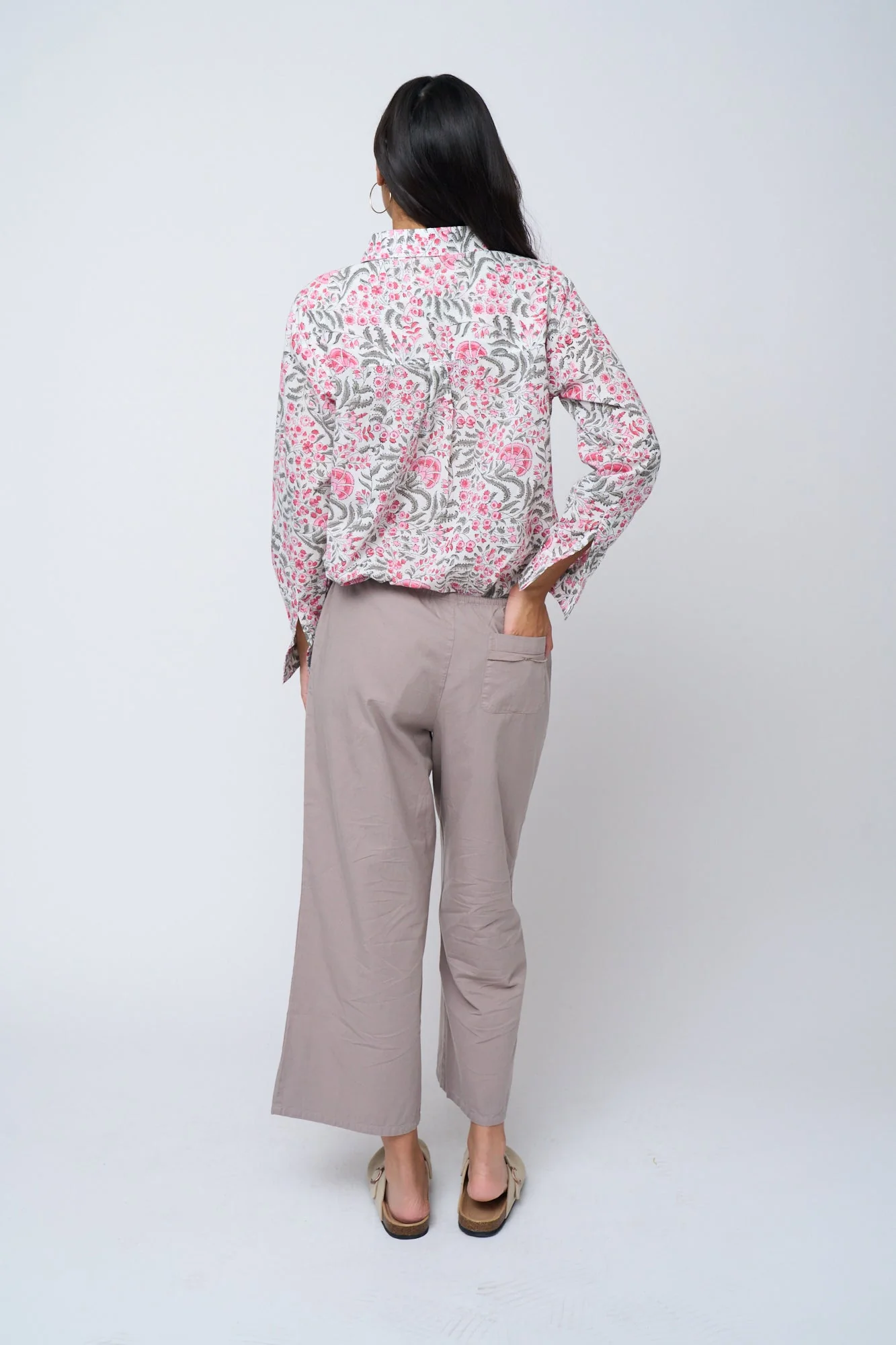 Good Boyfriend Shirt - Bristol Floral - Image 14