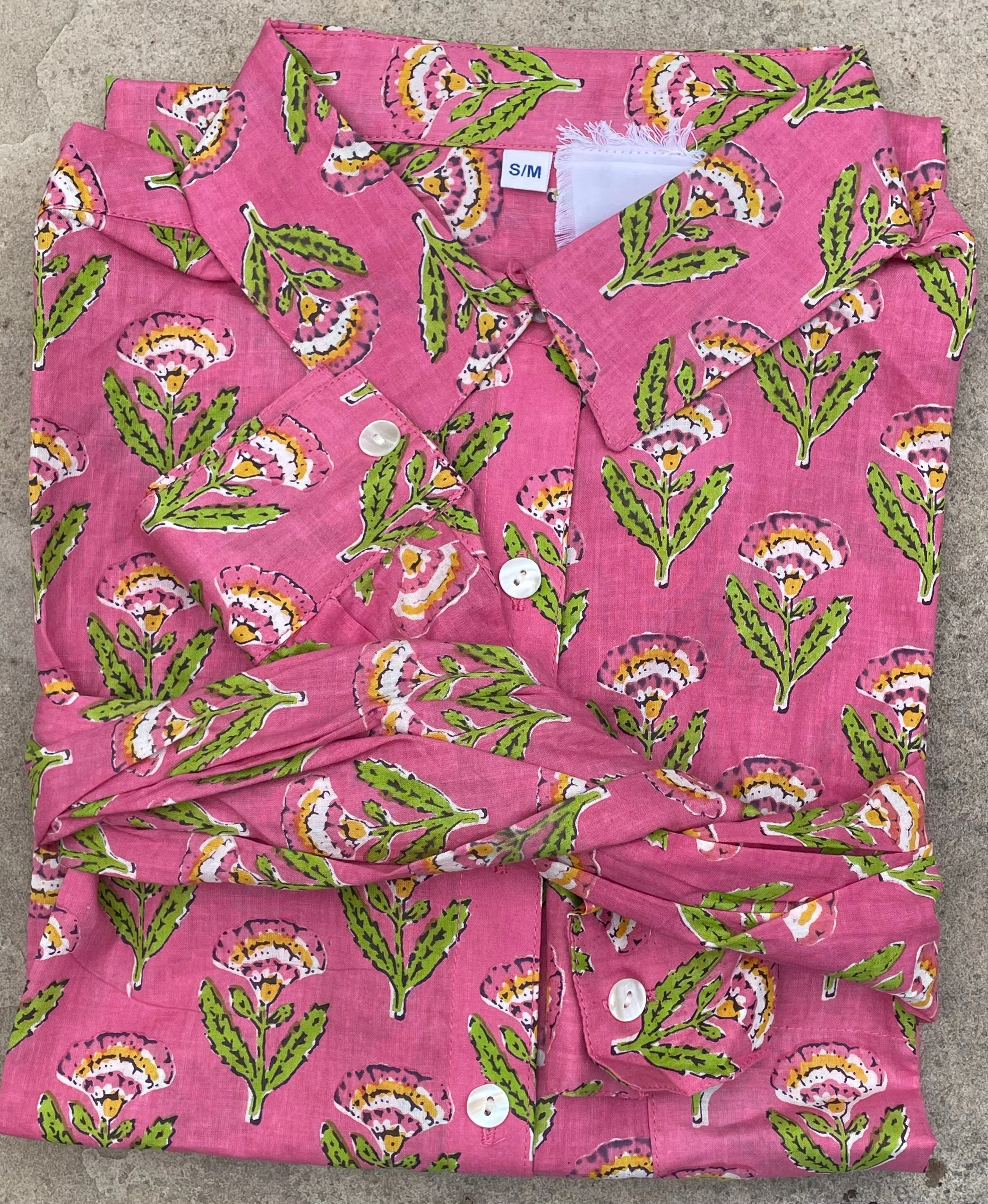 Good Boyfriend Shirt - Carolina Tulip Petal Pink - Image 6