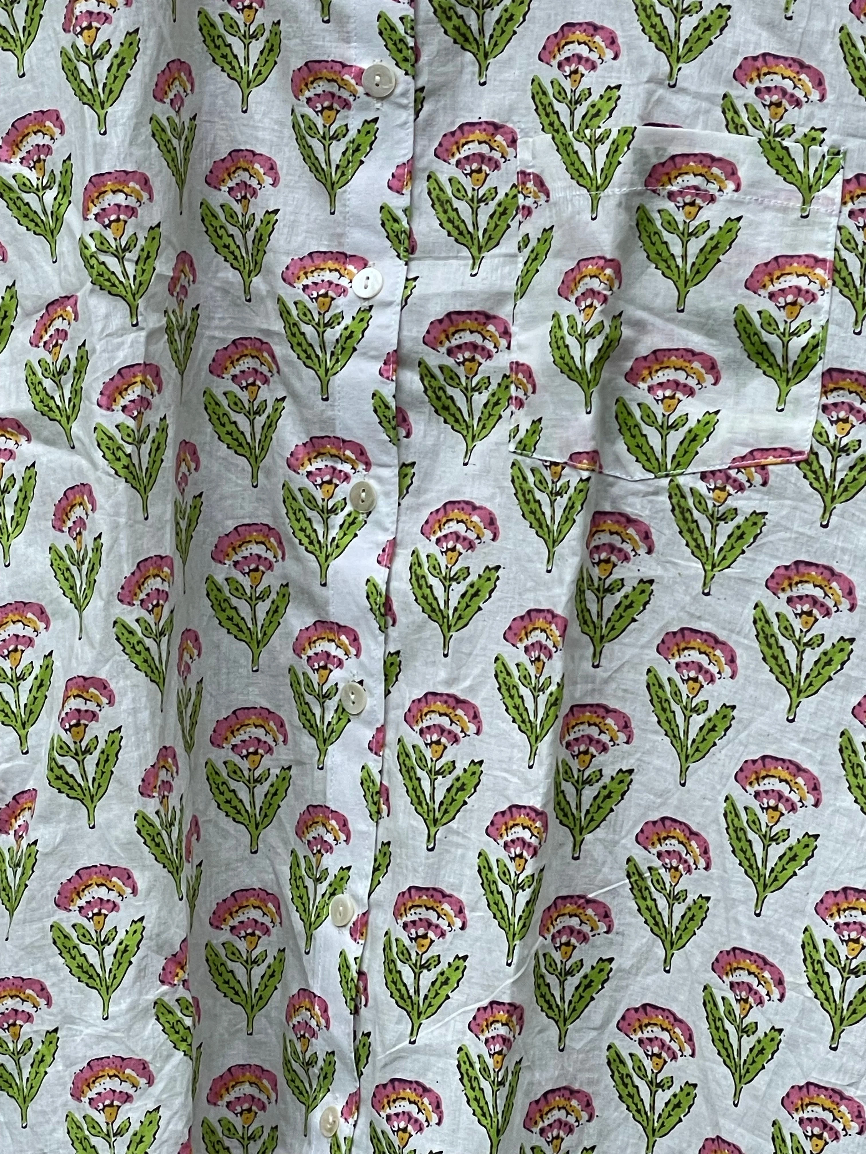 Good Boyfriend Shirt - Carolina Tulip White - Image 5
