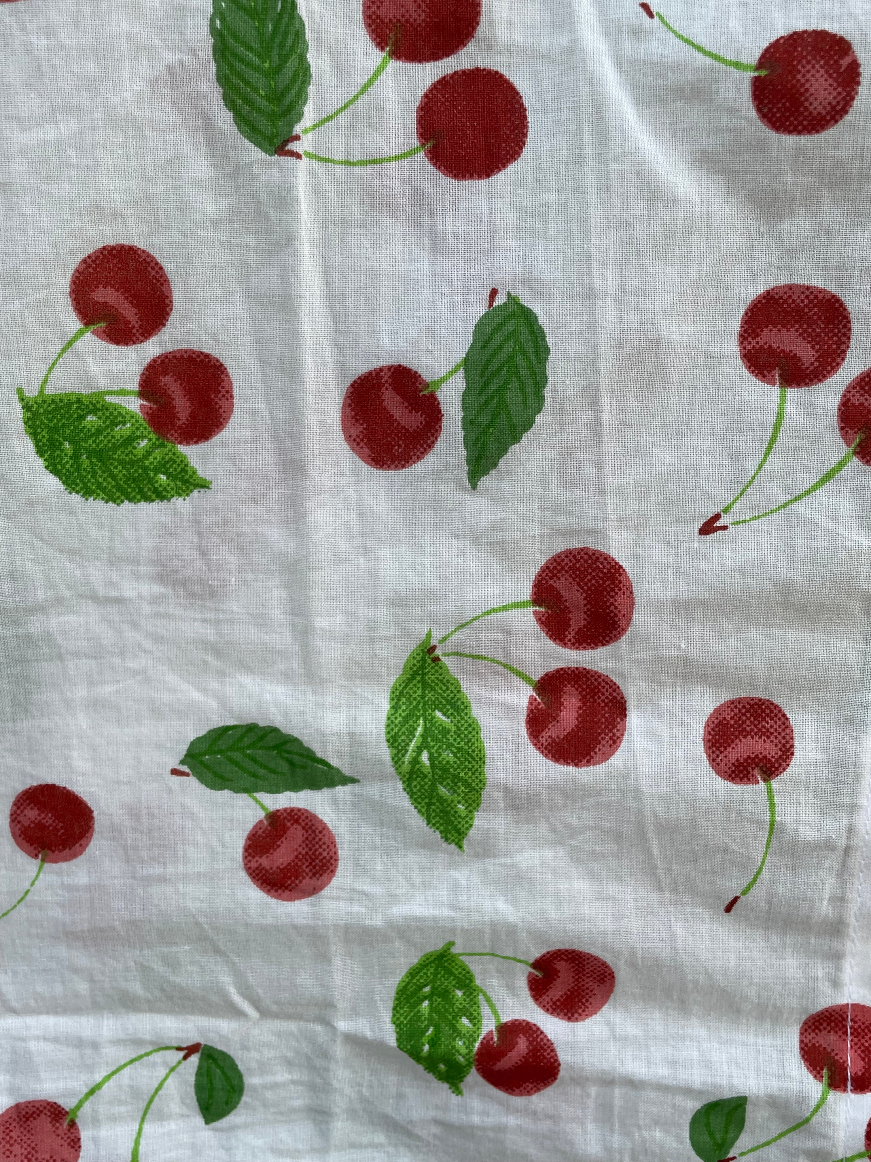 Good Boyfriend Shirt - Cherries - Image 4